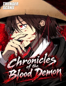Chronicles of the Blood Demon