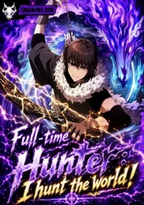 Full-time Hunter: I hunt the world!